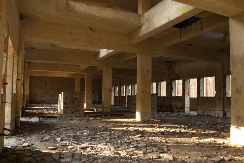 DAG Fabrik Christianstadt