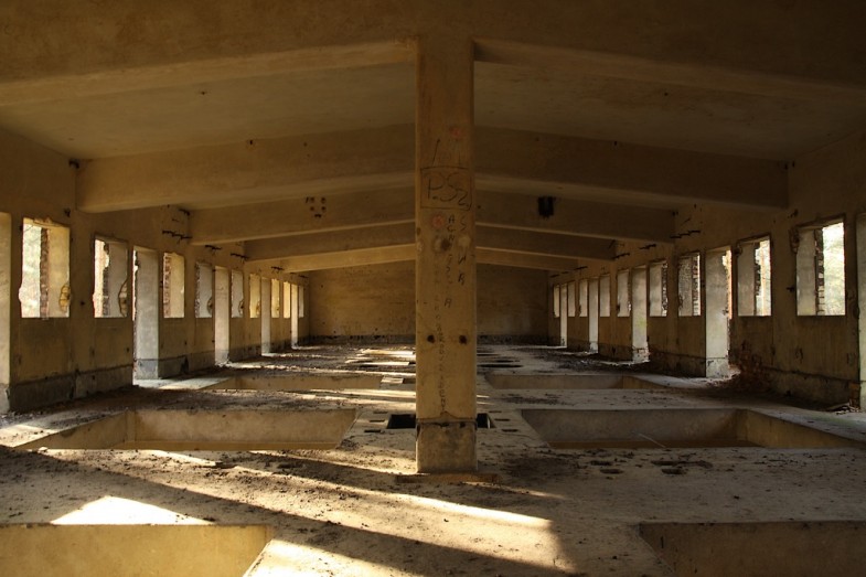 DAG Fabrik Christianstadt