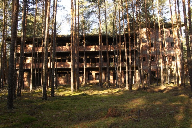 DAG Fabrik Christianstadt