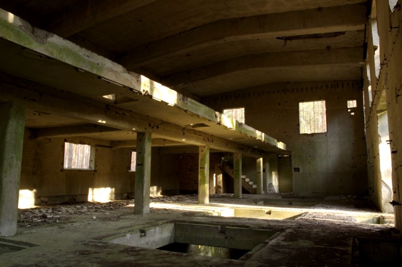 DAG Fabrik Christianstadt