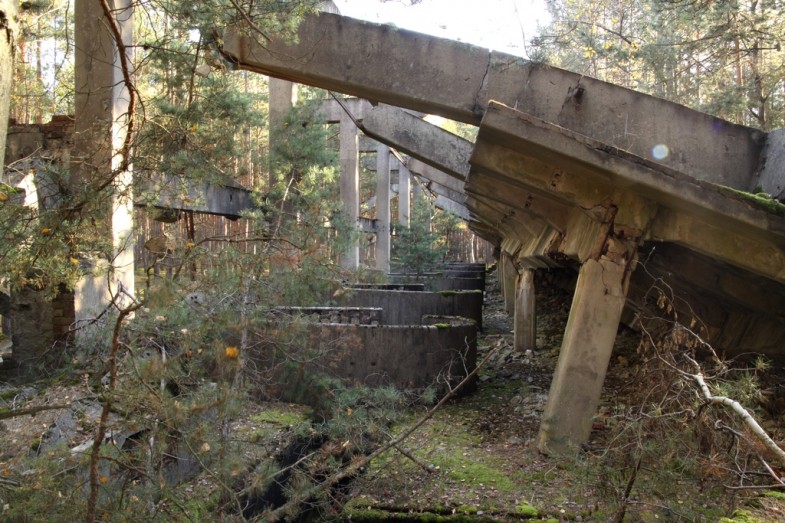 DAG Fabrik Christianstadt