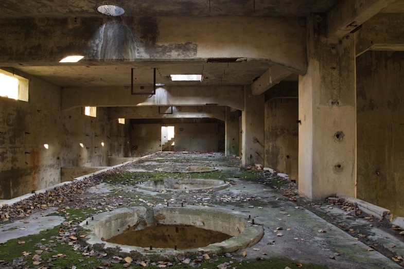 DAG Fabrik Christianstadt