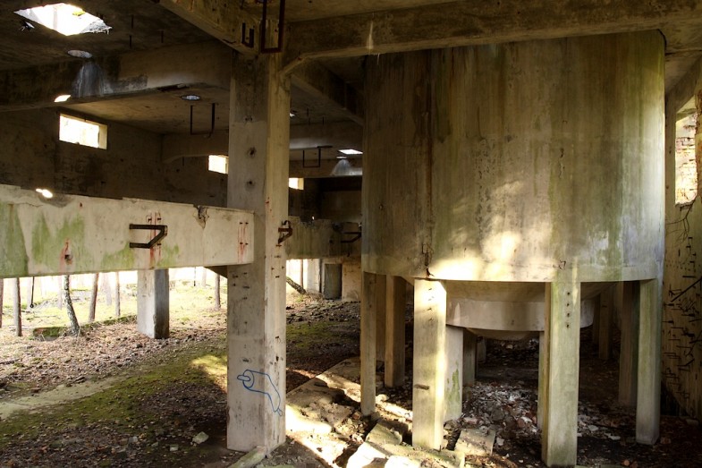 DAG Fabrik Christianstadt