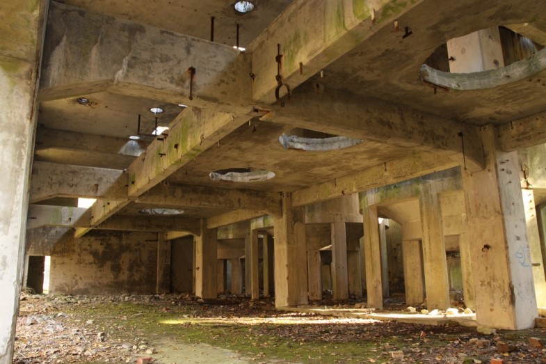 DAG Fabrik Christianstadt