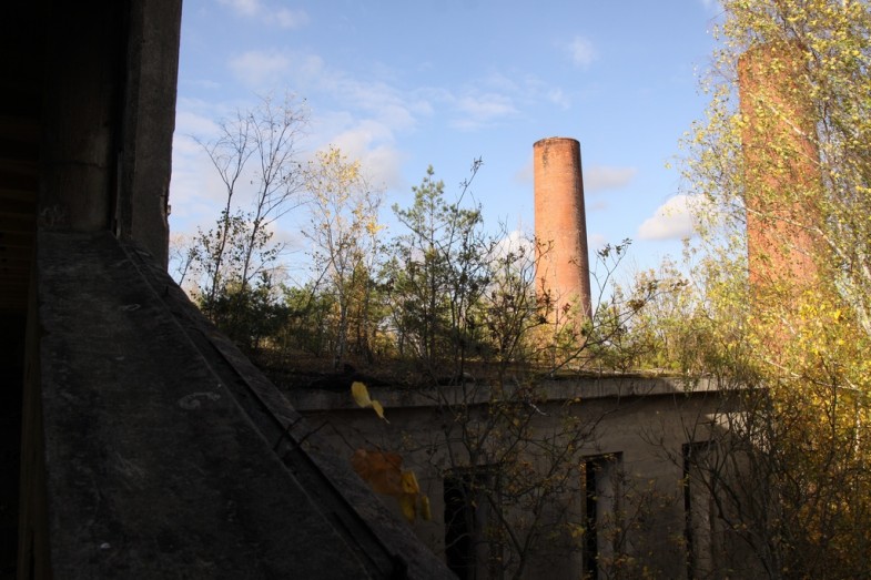 DAG Fabrik Christianstadt