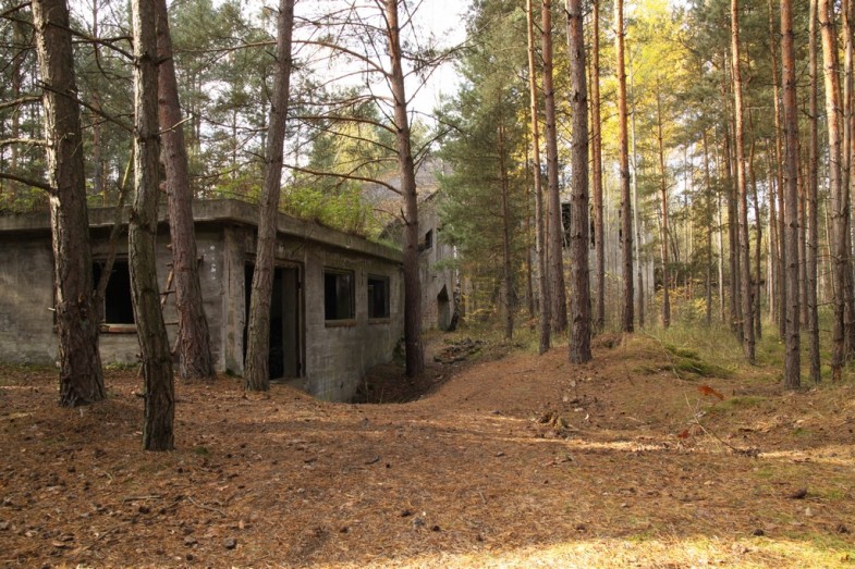 DAG Fabrik Christianstadt