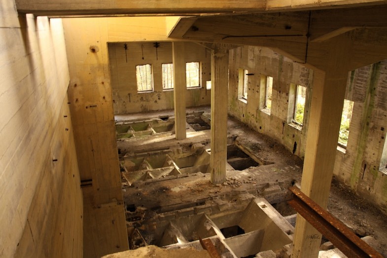 DAG Fabrik Christianstadt