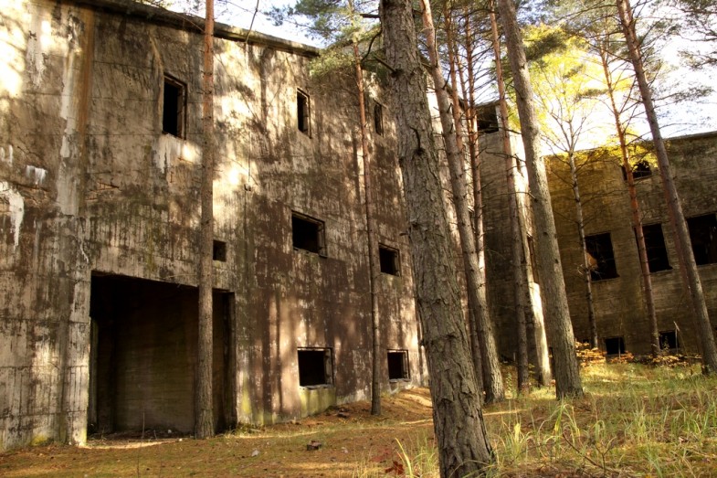 DAG Fabrik Christianstadt