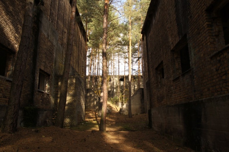 DAG Fabrik Christianstadt